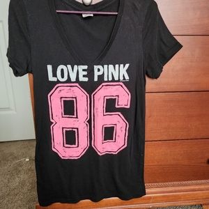 PINK shirt medium